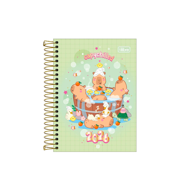 AGENDA CAPYCLUB ESPIRAL M3 2026 - UN