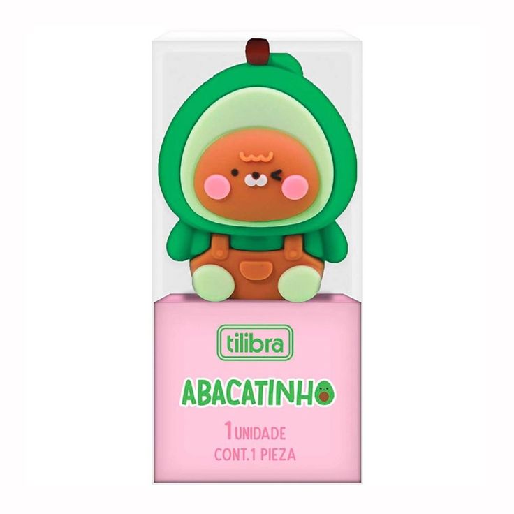 APONTADOR S/DEP TILIBRA ABACATINHO - UN