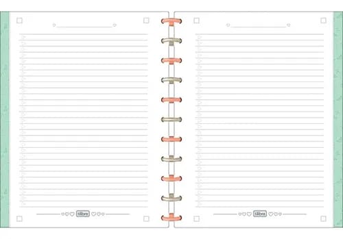 CAD UNIV CD 10X1 160FLS LOVELAND TILIDISCO - UN - Imagem 4