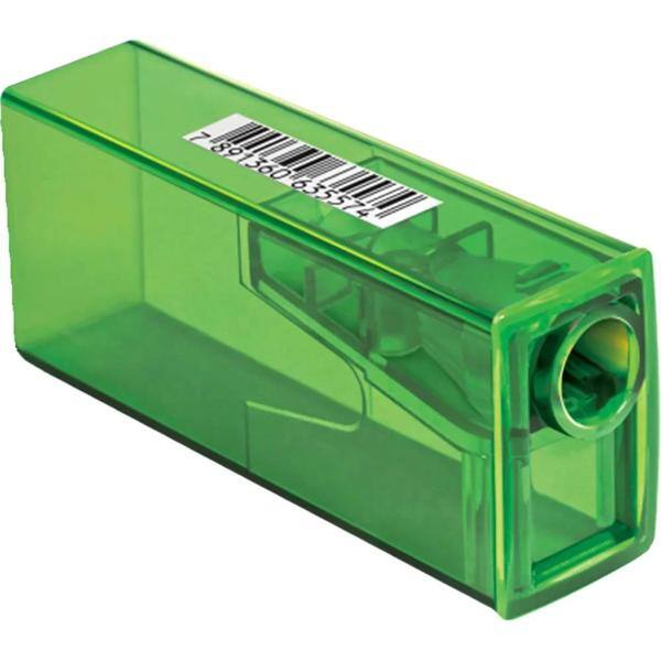 APONTADOR C/DEP FABER CASTELL - NEON - Imagem 4