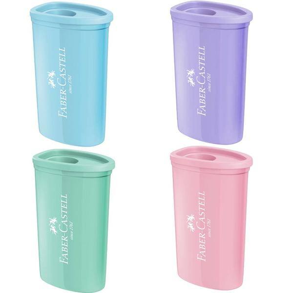 APONTADOR C/DEP FABER TRIANGULAR 125TZF - UN