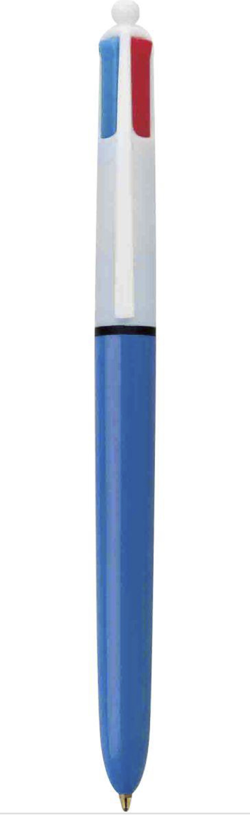 Caneta esferografica Bic 4 Cores - Bic
