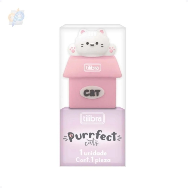 APONTADOR S/DEP TILIBRA PURRFECT CATS - UN