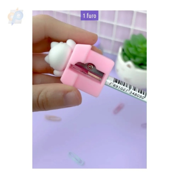 APONTADOR S/DEP TILIBRA PURRFECT CATS - UN - Imagem 3