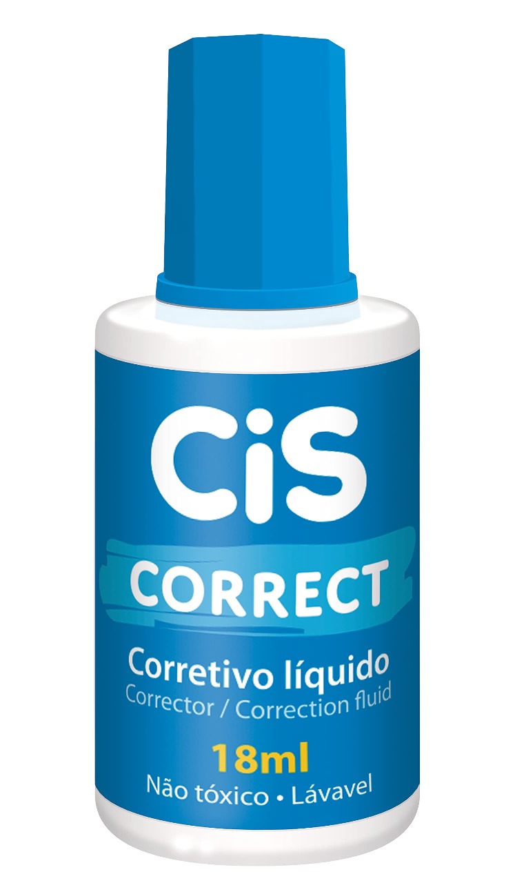 CORRETIVO LIQUIDO CIS CORRET -18 ML