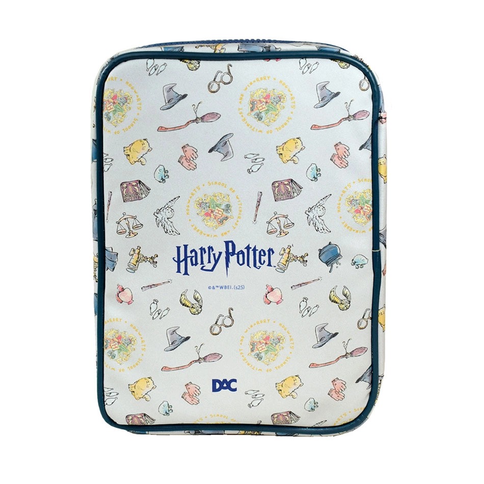 ESTOJO 1 ZIPER BOX HARRY POTTER DAC - UN - Imagem 2