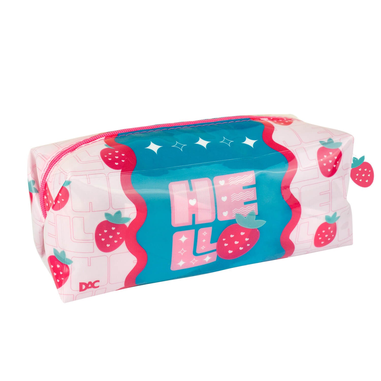 ESTOJO 1 ZIPER GG HELLO DAC - UN - Imagem 2