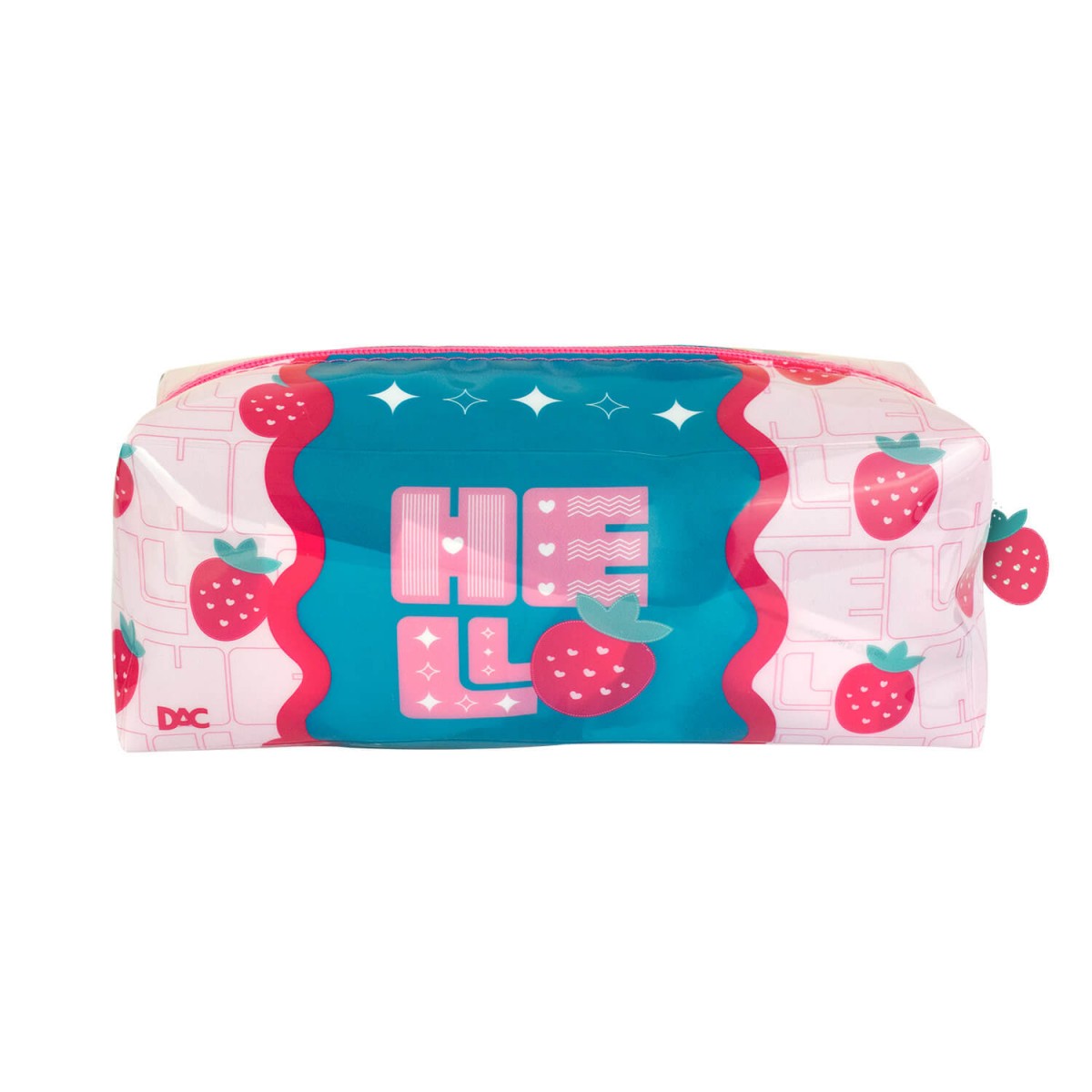 ESTOJO 1 ZIPER GG HELLO DAC - UN - Imagem 3