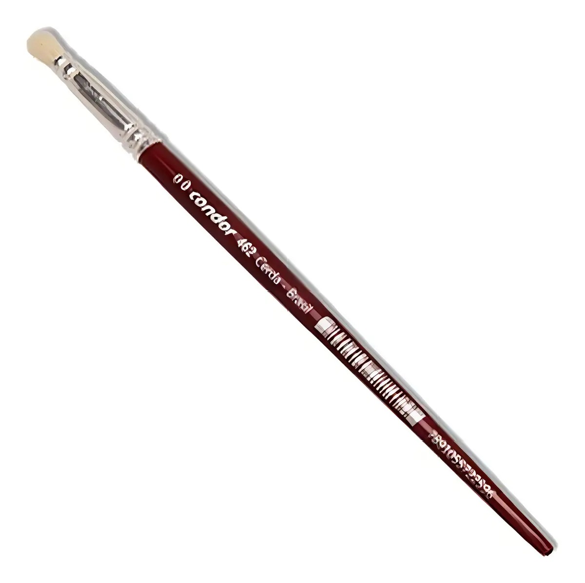 Pincel Pitua Sintetico Condor 462 Nº 000 - Imagem 2