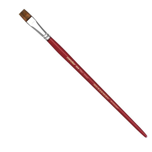 Pincel Orelha Boi Chato 484/10 Condor
