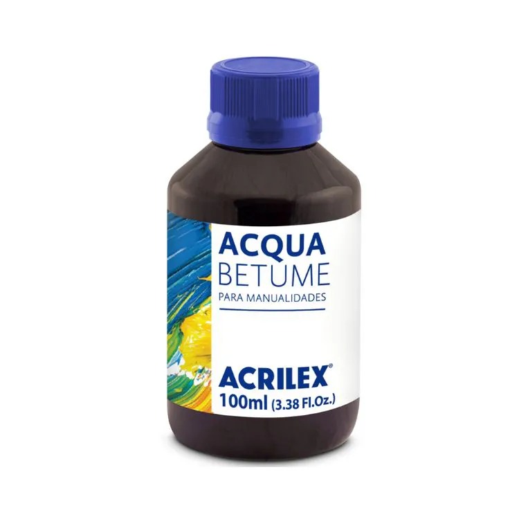 Acqua Betume Acrilex 100ml