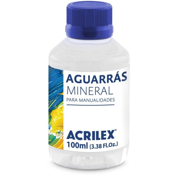 aguarras mineral acrilex