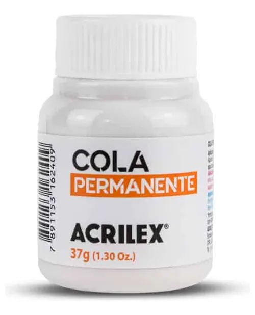 Cola Permanente 37g Acrilex