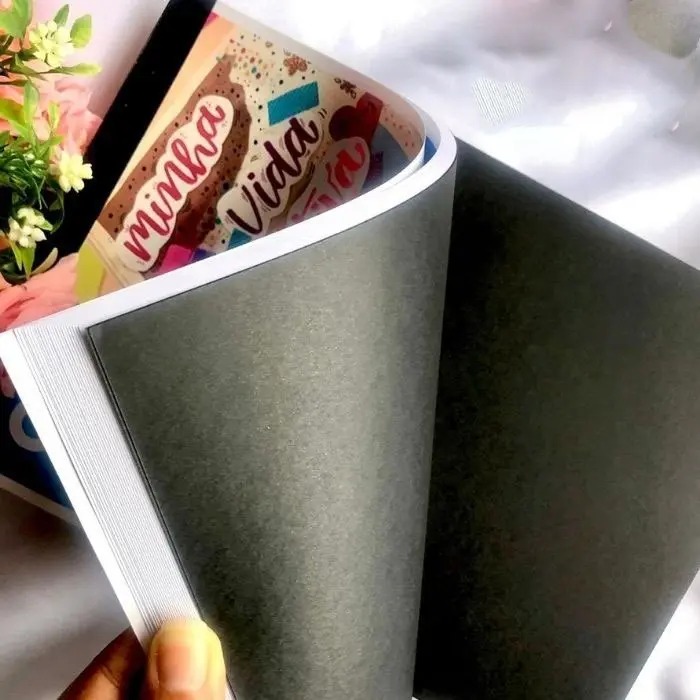 Bloco Planner E Bullet Journal A4 Cis - Imagem 3