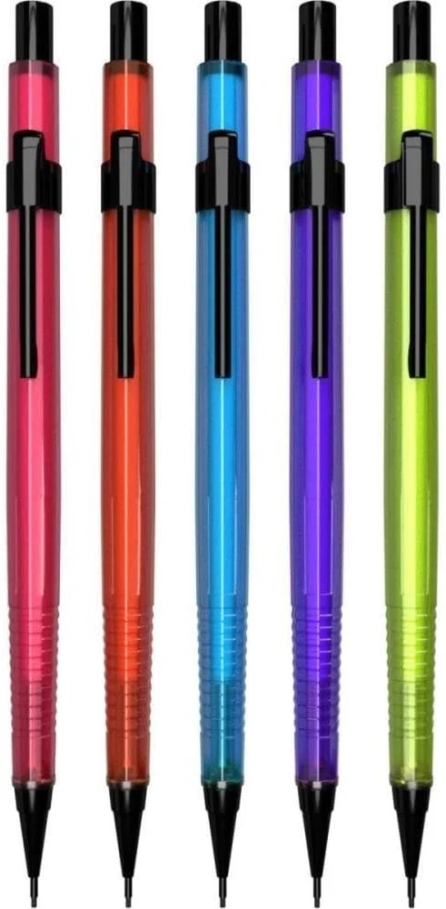 Lapiseira Tecnocis 0.5mm Rosa Neon - Imagem 2