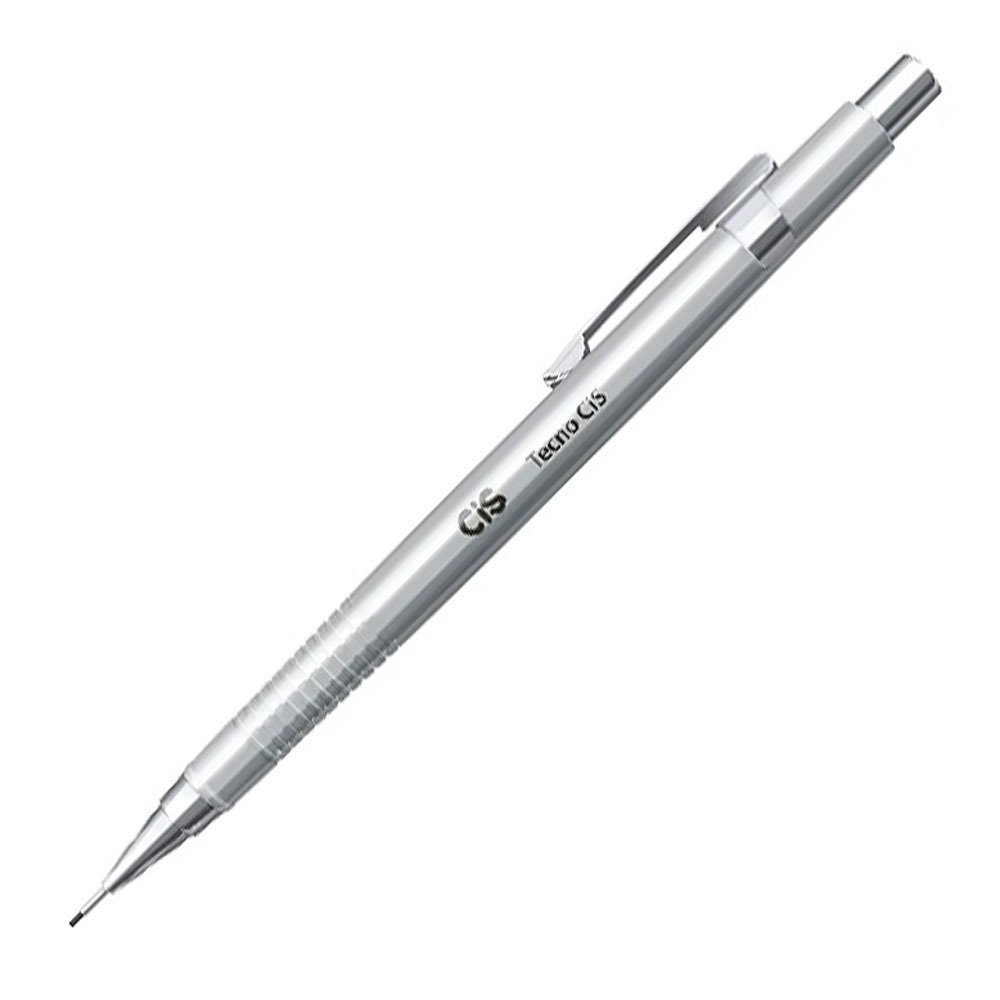 Lapiseira 0.9mm Tecnocis Prata Cis - Pedagógica