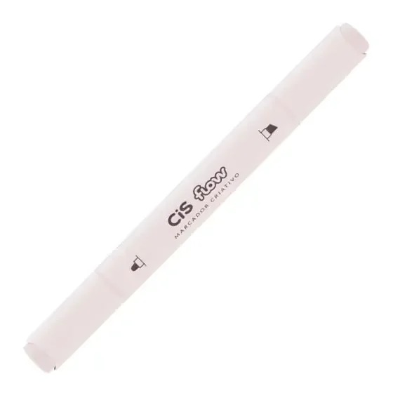 Marcador Cis Flow 43 Branco