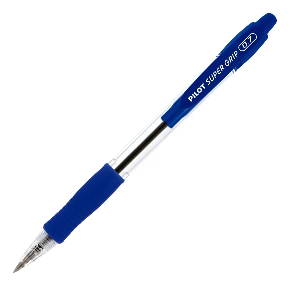Caneta Pilot Super Grip 0,7 RT