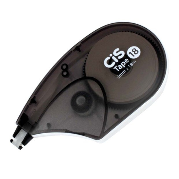 Fita Corretiva Tape 18 Cis